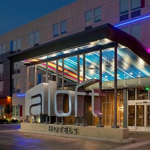 Hotel Aloft Dallas Dfw Airport Grapevine à Coppell Exterior photo