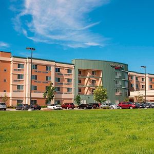 Hotel Courtyard Milwaukee Airport Exterior photo