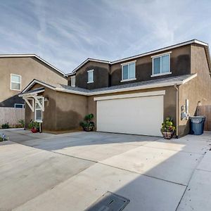 Spacious Merced Vacation Rental! Exterior photo