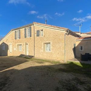 Villa Gite 8 Personnes à Sainte-Croix-du-Mont Exterior photo