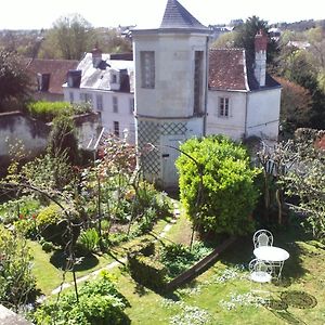 Villa à l'ancien Pigeonnier Loches Exterior photo