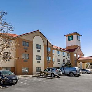 Quality Inn Denver Tech Center Centennial Exterior photo