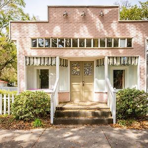 Candy Store House By Oak Island Accommodations Southport Exterior photo