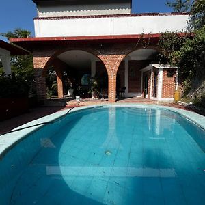 Villa La Casa Club à Oacalco Exterior photo