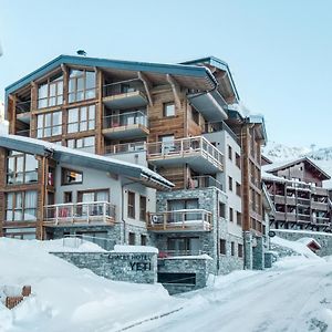 Chalet Hotel Yeti Tignes Exterior photo