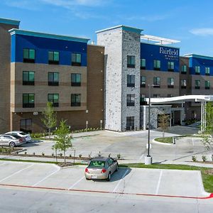 Fairfield By Marriott Inn & Suites Corinth South Denton Area Exterior photo