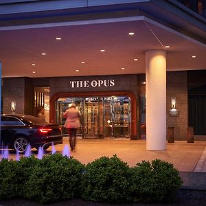 Hotel The Opus Westchester, Autograph Collection à White Plains Exterior photo