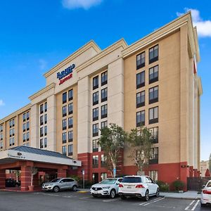 Fairfield Inn & Suites Anaheim North Buena Park Exterior photo