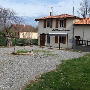 Villa La maison d'Amelie à Montesquieu-Volvestre Exterior photo