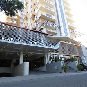 Appartement Mabolo Garden Flats à Cebu Exterior photo