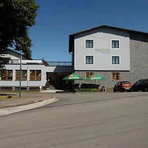 Hotel Penzion Velke Darko à Skrdlovice Exterior photo