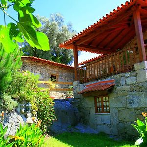 Villa Casa Da Rocha à Caldelas Exterior photo