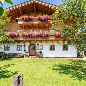 Villa Oberhaslinghof à Saalfelden Exterior photo