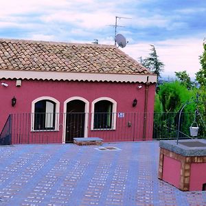 Villa Agriturismo Dolcetna à SantʼAlfio Exterior photo