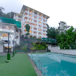 Treenz Hotel Gangtok Exterior photo