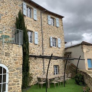 Villa Gite L'Oustal De La Fontaine Grand Causses Et Gorges Du Tarn à Mostuéjouls Exterior photo