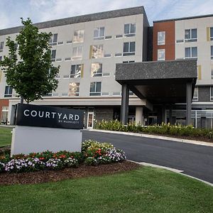 Courtyard By Marriott Greenville Mauldin Exterior photo