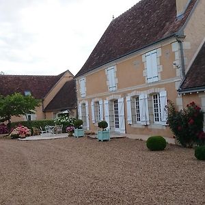 Bed and Breakfast Chambre d'Hôtes Bracueil à Vendôme Exterior photo