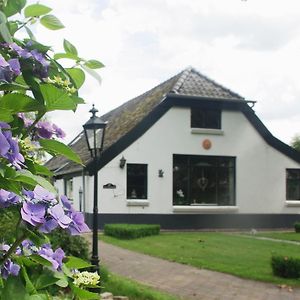 Bed and Breakfast Bed&Breakfast 'T Eikeltje à Hollandscheveld Exterior photo