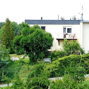 Hotel Pension Sonnenhuegel à Markersdorf Exterior photo