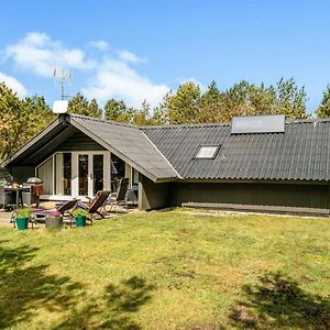 Holiday Home Hoat - 250M To The Inlet In The Liim Fiord By Interhome Sindrup Exterior photo