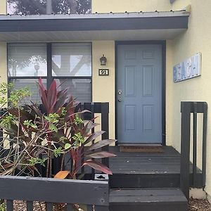 Appartement Island Hideaway With Boat Slip à New Smyrna Beach Exterior photo