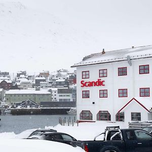 Hotel Scandic Bryggen à Honningsvåg Exterior photo