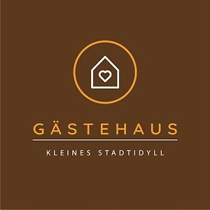 Gastehaus "Kleines Stadtidyll" -Zimmer Und Apartments By Hotel Holsteiner Hof- Geesthacht Exterior photo