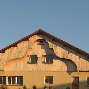 Hotel Ferme-Auberge Du Rondeau à Lavans-Vuillafans Exterior photo