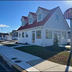 Villa Spacious Ranch Minutes To Stone Harbor In The Heart Of Downtown à Cape May Court House Exterior photo