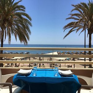 Appartement Terraza De Ensueno En La Playa à Fuengirola Exterior photo