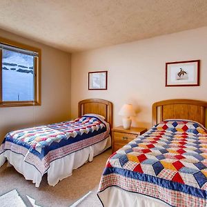 Unique, Mountain 4 Br Condo Condo Crested Butte Exterior photo