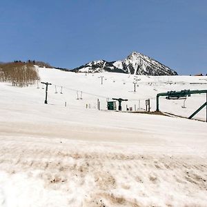 Updated 1 Bedroom - Ski-In Ski-Out Access Condo Crested Butte Exterior photo