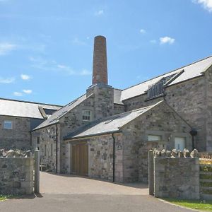 Villa The Chimney à Bamburgh Exterior photo