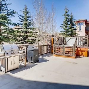 Appartement 3 Br- Sleeps 8 With Jetted Tub - No Cf à Crested Butte Exterior photo