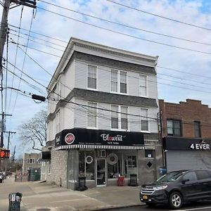 Private Rooms In Townhouse W Shared Baths Qn Bed 1-3Ppl New York Exterior photo