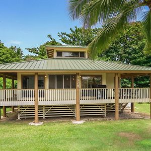 Villa Hallor House Tvnc 5147 à Hanalei Exterior photo