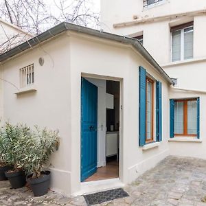 Lovely Clichy Home - Mairie De Clichy / Levallois Exterior photo