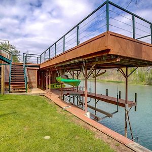 Villa New Braunfels Retreat Relax At The Hideout Exterior photo