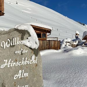 Cozy Holiday Home Next To The Hirschbichlalm Zellberg Exterior photo