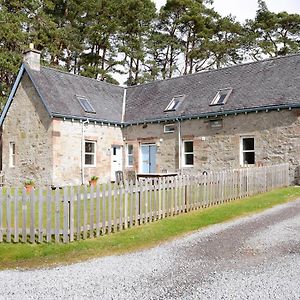 Rowan Cottage Glenrossal Exterior photo