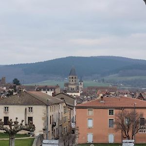 Appartement Le Duplex Cluny Exterior photo