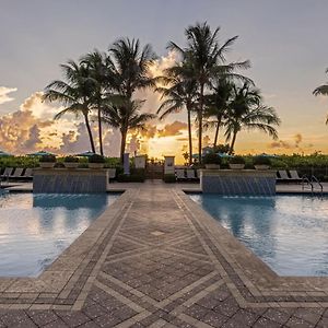 Hotel Marriott'S Oceana Palms à Palm Beach Shores Exterior photo