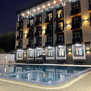 Rayyan Hotel & Spa Tachkent Exterior photo