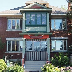 Downtown Bed And Breakfast Ottawa Exterior photo