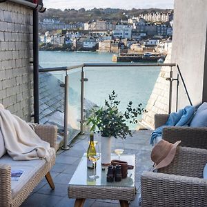 Appartement Beach Vista, St Ives Exterior photo