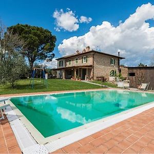 Villa Alloggio Incantevole Con Piscina à Vinci Exterior photo