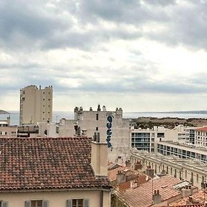 Appartement Le pharo à Marseille Exterior photo