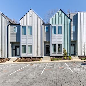Chic And Modern Townhome About 7 Mi To Downtown Nashville Exterior photo
