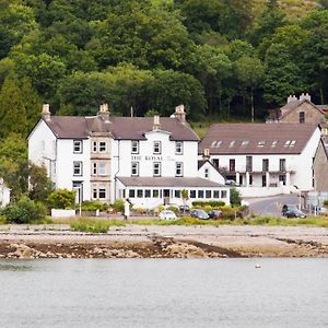 Hotel The Royal An Lochan à Tighnabruaich Exterior photo